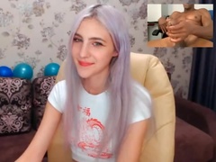 Russian female helps a dark-hued guy to jism - Snapchat: kittkums