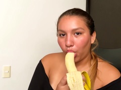 Teasing Her Bestfriend Until He Fuck Her