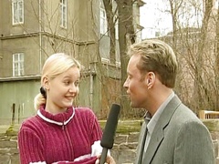 Teen zieht plank vor Daddy