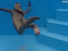 Emily Ross - Russias Best In And Out Of Pool