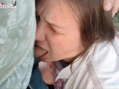 Big Booty Milf Gets Fucked In The Woods