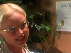 Voluptuous Silvia Saint heart-stopping retro clip