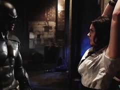 The Dark Knight XXX - Scene 5