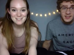 Young & Horny 2 - cam couple