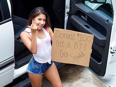 Sexy Zaya Cassidy - big ass sex - Pervs On Patrol