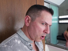 Exclusive vaginal hardcore for a thick ass Latina on fire