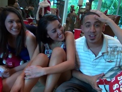 Real Bitch Party - Christmas Morning Dirty Party 1 - Jennifer Ashley