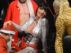 Strapon for Santa - Femdom Kinky Porn