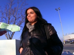 Selling Sex-work To The Shopgirl Victoria Blaze