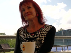 111 Mrs Irena Loves Money And Cocks