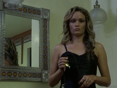 Prinzzess and Remy LaCroix have a blast in a lesbian threesome