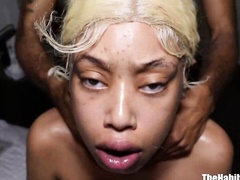 John Long getting into her big booty