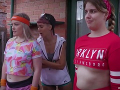 Ray, Katie Gee &amp, Penelope - Boot Camp