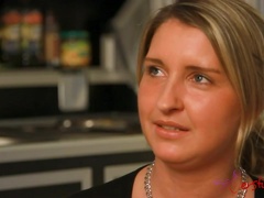 Buxom Cougar Gives Oral Sex Good Tender Step-son - Teenage