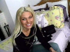 Vintage Anal University Teen poolside