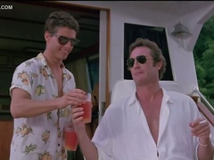 Unbelievably Gorgeous Kelly Lynch Showing Her Perfect Ass In a Thong