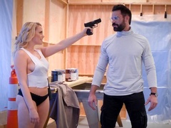 Mia Malkova gets her puckered asshole smashed completely