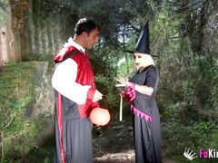 Terry and Jorge Fernandez fucking slutty Gina Snake