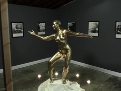 Golden Heist - Caroline Pierce And Star Nine