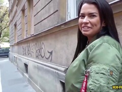 Chloe is a curvaceous brunette with huge tits who likes hard dicks more than anything else - Chloe Goodman - Chloe goodman