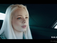 Attractive zealous Abella Danger is so into eating wet pussy of lovely babe