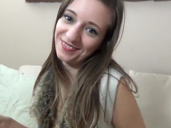 Sweet spoiled nymph Ria can't live without anal sex