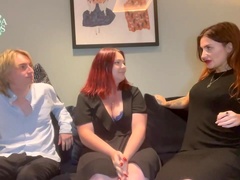 Introducing Real Couple To Bbc - Adreena Winters